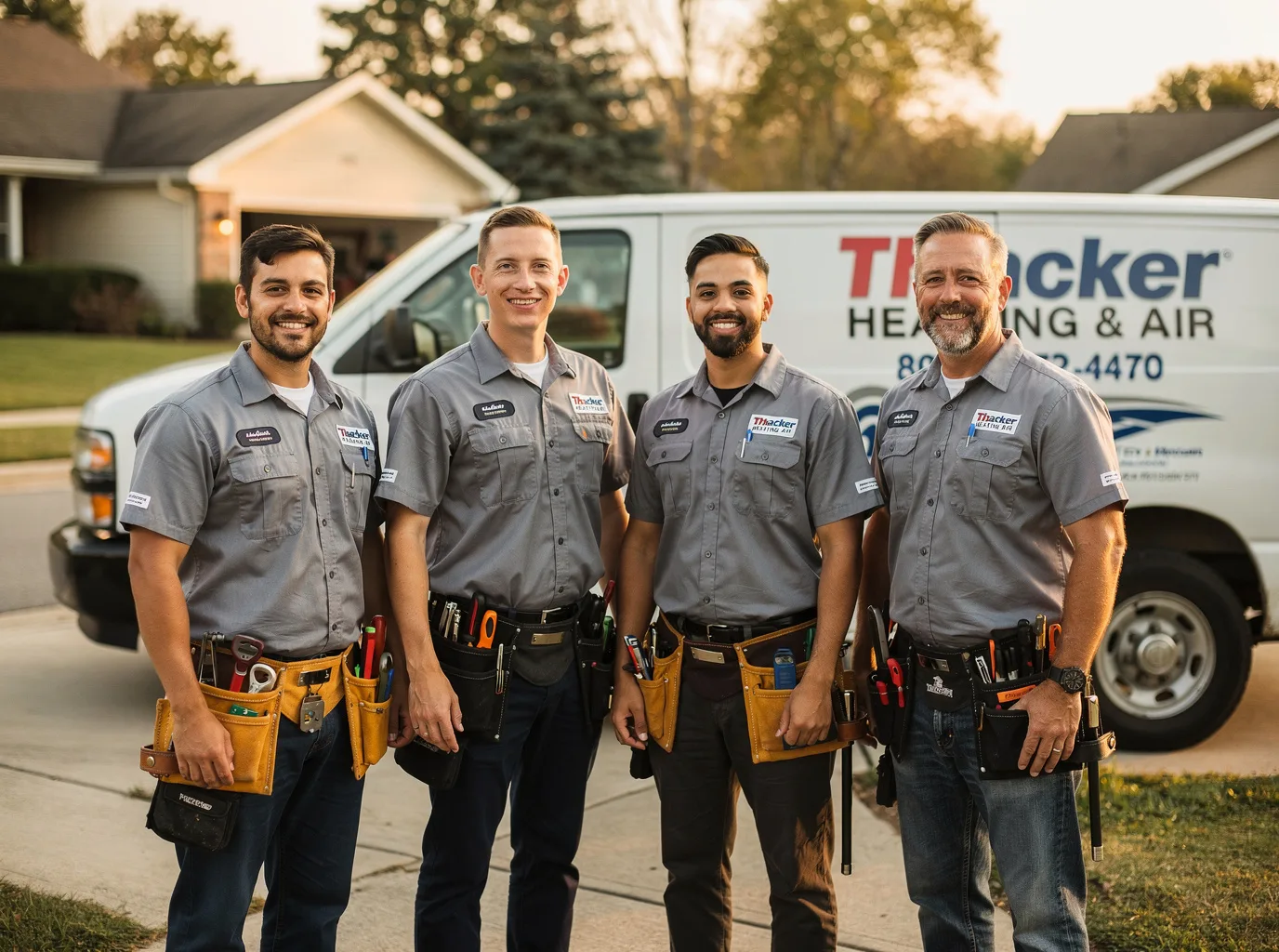 Ac Repair company in Lexington, SC
